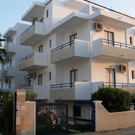 Philippos Studios & Apartments Kardamena  Exteriör bild
