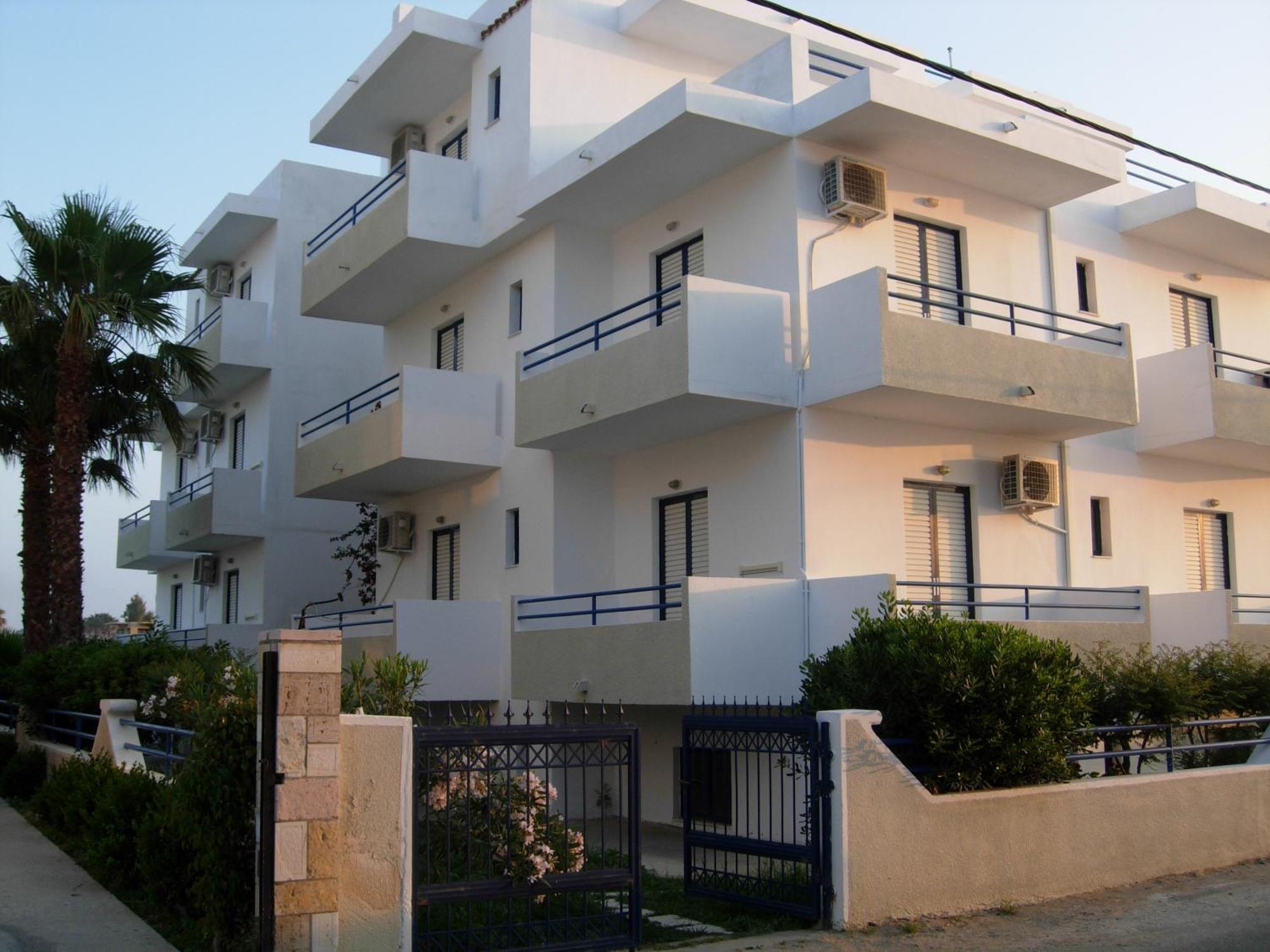 Philippos Studios & Apartments Kardamena  Exteriör bild