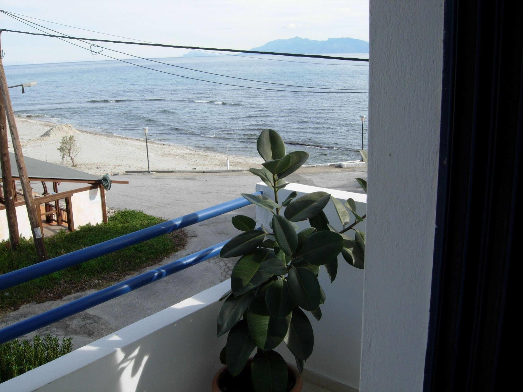 Philippos Studios & Apartments Kardamena  Exteriör bild